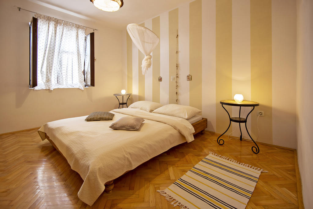 Apartments Petrcane Welcome Номер фото