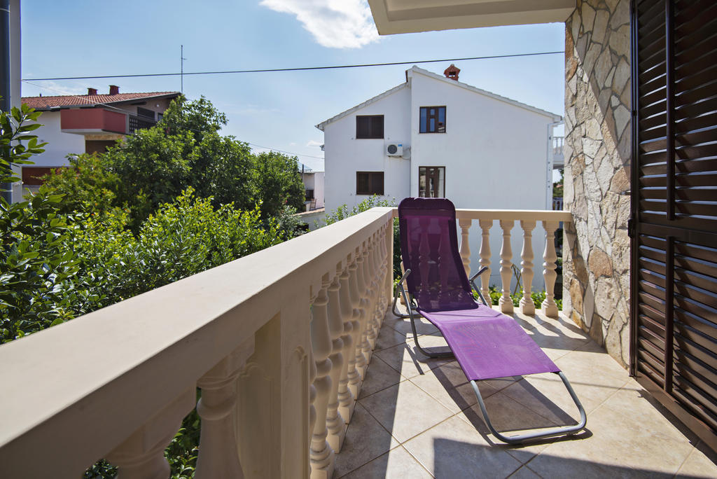 Apartments Petrcane Welcome Номер фото