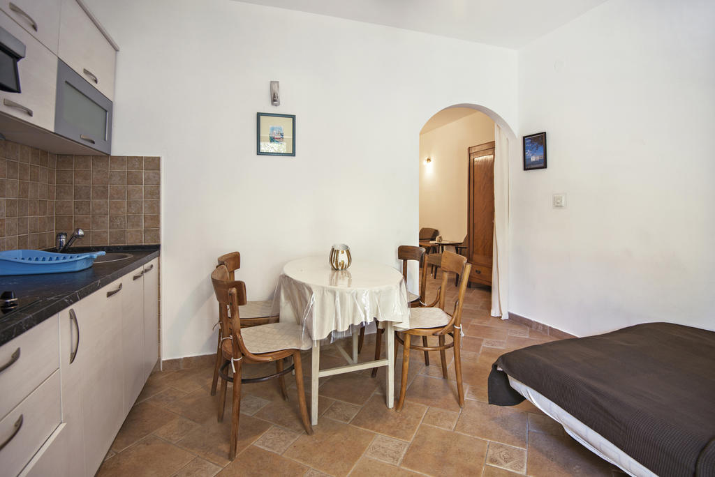 Apartments Petrcane Welcome Номер фото