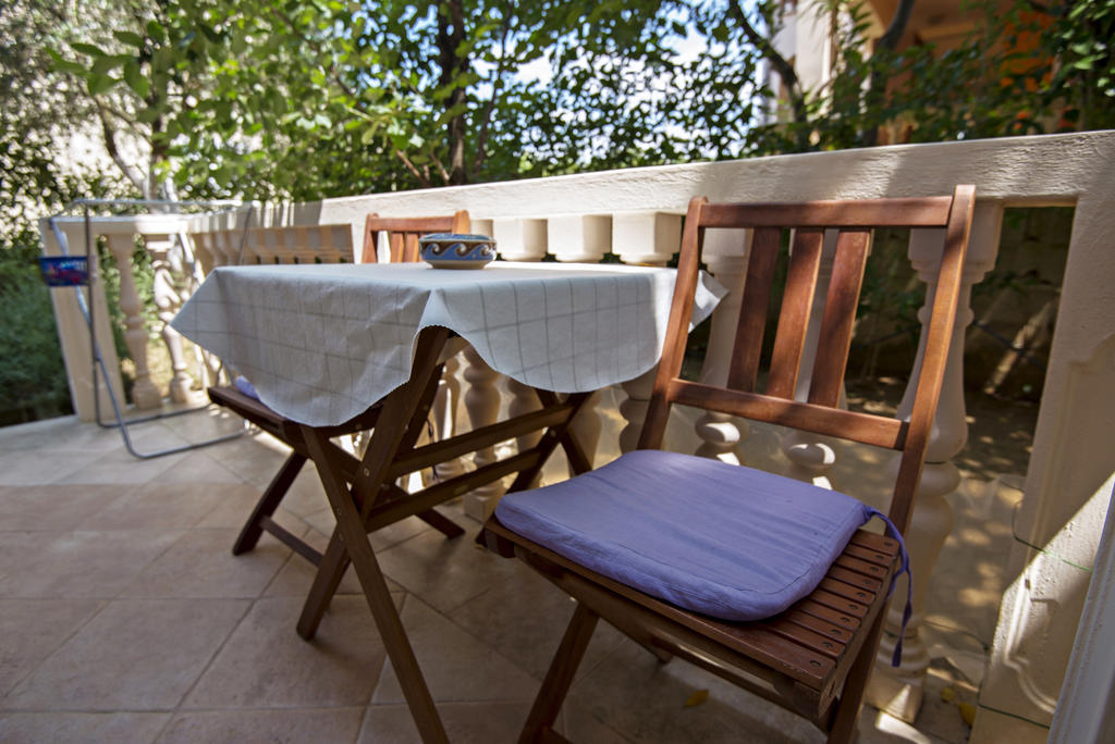 Apartments Petrcane Welcome Номер фото